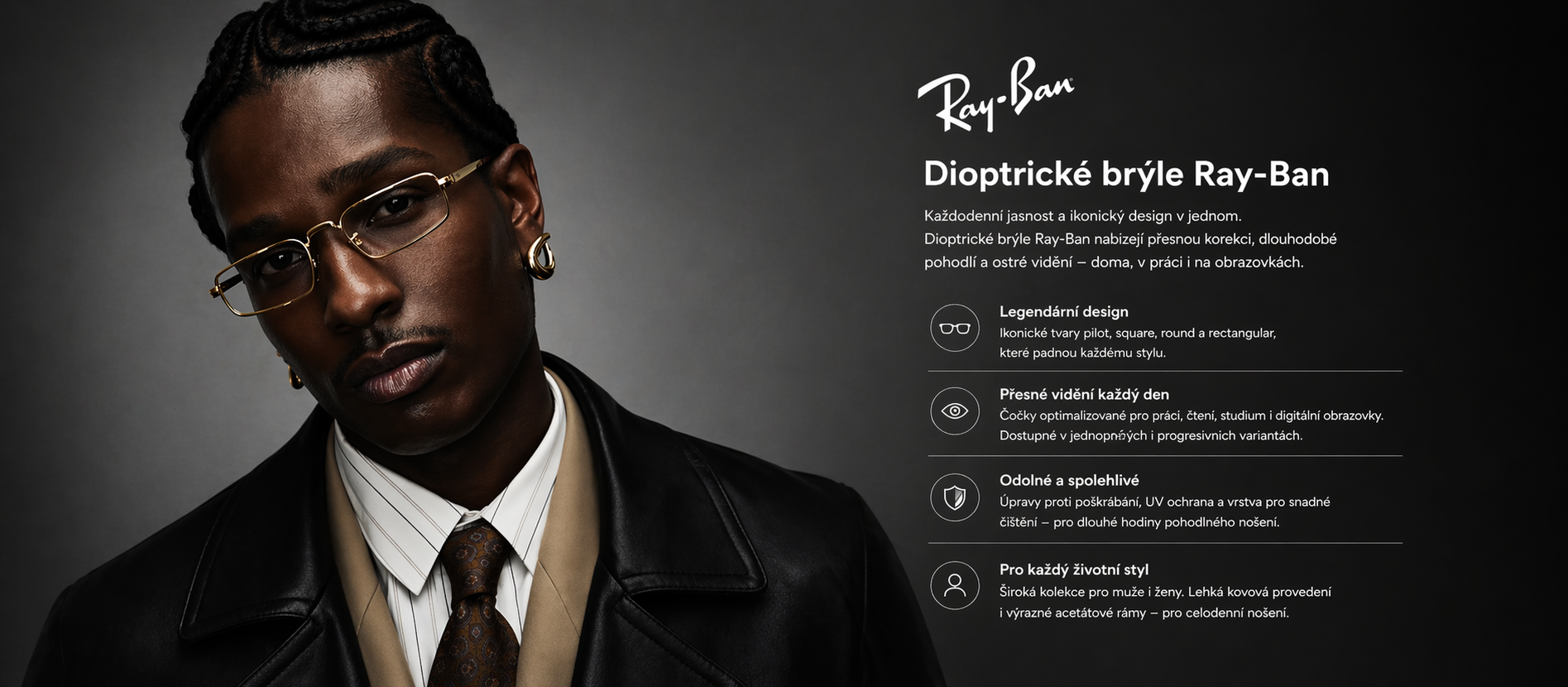 ray-ban hero